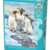 Cobble Hill Penguin Family (Family) | Family Pieces 350- Family Pieces 350 | Wildlife