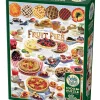 Cobble Hill Pie Time | 1000 Piece- 1000 Piece | Collage - Variety