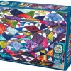 Cobble Hill Portrait of a Quilt | Discontinued 500 Piece (Old Big Box)- 500 Piece