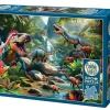Cobble Hill Prehistoric Beasts | 500 Piece- 500 Piece