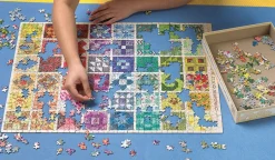 Cobble Hill Puzzle Roll Away Mat- Accessories