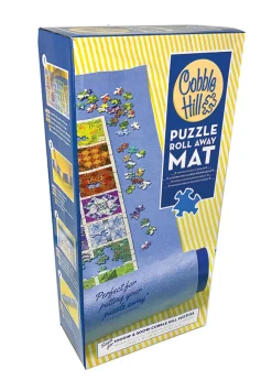 Cobble Hill Puzzle Roll Away Mat- Accessories