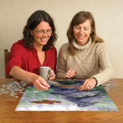 Cobble Hill Raven Rendezvous | 1000 Piece- 1000 Piece | Countryscape