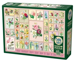 Cobble Hill Redoute | 1000 Piece- 1000 Piece | European Escape
