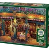 Cobble Hill Rendezvous in London | 1000 Piece- 1000 Piece | Townscape