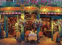 Cobble Hill Rendezvous in London | 1000 Piece- 1000 Piece | Townscape