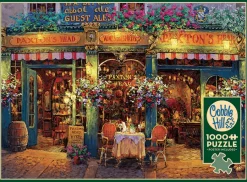 Cobble Hill Rendezvous in London | 1000 Piece- 1000 Piece | Townscape