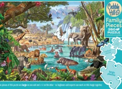Cobble Hill River of Life (Family) | Family Pieces 350- Family Pieces 350 | Waterscape