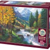 Cobble Hill Rocky Mountain High | 2000 Piece- 2000 Piece | Mountainscape