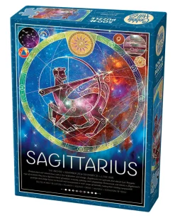 Cobble Hill Sagittarius | 500 Piece- 500 Piece | Horses