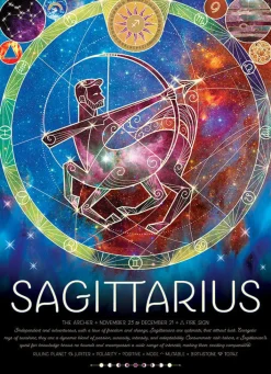 Cobble Hill Sagittarius | 500 Piece- 500 Piece | Horses