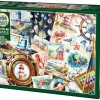 Cobble Hill Seashore Sketchbook | 1000 Piece- 1000 Piece