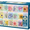 Cobble Hill Seed Packets | 500 Piece- 500 Piece | Collage - Miniscene