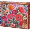 Cobble Hill Shady Garden | Easy Handling 275 Piece- Easy Handling 275 | Flowers / Gardens