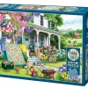 Cobble Hill Spring Cleaning | 500 Piece- 500 Piece | Birds