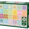 Cobble Hill Star Quilt Seasons | 1000 Piece- 1000 Piece | Sewing / Quilting