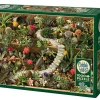 Cobble Hill Succulent Garden | 1000 Piece- 1000 Piece | Flowers / Gardens