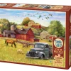 Cobble Hill Summer Afternoon on the Farm | Easy Handling 275 Piece- Easy Handling 275 | Farm