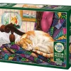Cobble Hill Sweet Dreams | 1000 Piece- 1000 Piece | Aquatic