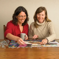 Cobble Hill Sweet Dreams | 1000 Piece- 1000 Piece | Aquatic