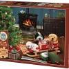 Cobble Hill The Best Christmas Gift | Easy Handling 275 Piece- Easy Handling 275 | Dogs