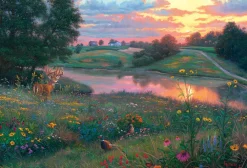 Cobble Hill The Gloaming | 2000 Piece- 2000 Piece