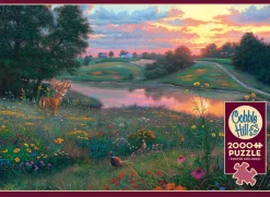 Cobble Hill The Gloaming | 2000 Piece- 2000 Piece
