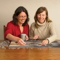 Cobble Hill The Good Life | 1000 Piece- 1000 Piece | Countryscape