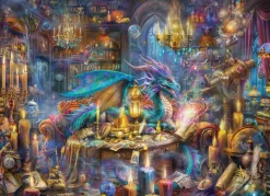 Cobble Hill The Library Keeper (Family) | Family Pieces 350- Family Pieces 350 | Books