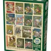 Cobble Hill The Nature of Books | 1000 Piece- 1000 Piece | Books