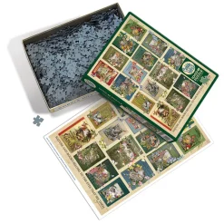 Cobble Hill The Nature of Books | 1000 Piece- 1000 Piece | Books