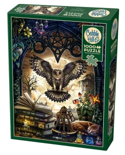 Cobble Hill The Summons | 1000 Piece- 1000 Piece