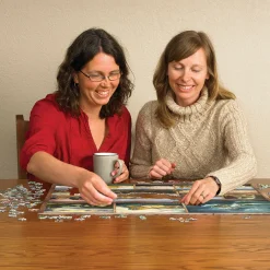 Cobble Hill Thomas Chambers | 1000 Piece- 1000 Piece | Waterscape