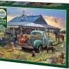 Cobble Hill Trading Post | 1000 Piece- 1000 Piece | Countryscape