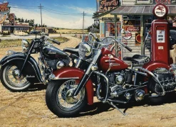 Cobble Hill Two for the Road | 1000 Piece- 1000 Piece | Road Adventures