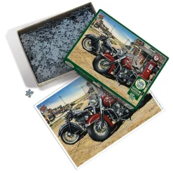Cobble Hill Two for the Road | 1000 Piece- 1000 Piece | Road Adventures