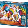 Cobble Hill Up in the Air | 500 Piece- 500 Piece | Flying Adventures