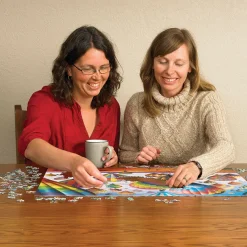 Cobble Hill Up in the Air | 500 Piece- 500 Piece | Flying Adventures