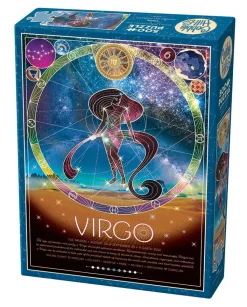 Cobble Hill Virgo | 500 Piece- 500 Piece | Zodiac