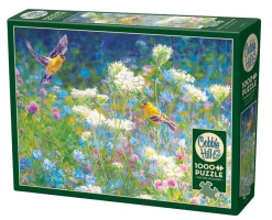Cobble Hill Visiting the Meadow | 1000 Piece- 1000 Piece