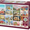Cobble Hill Vroom Vroom | 2000 Piece- 2000 Piece | Road Adventures