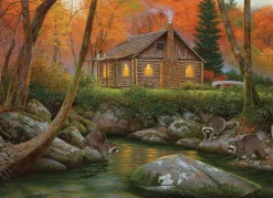 Cobble Hill Weekend Retreat | 500 Piece- 500 Piece | Countryscape