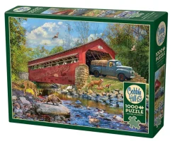 Cobble Hill Welcome to Country | 1000 Piece- 1000 Piece | Countryscape