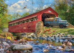 Cobble Hill Welcome to Country | 1000 Piece- 1000 Piece | Countryscape