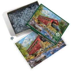 Cobble Hill Welcome to Country | 1000 Piece- 1000 Piece | Countryscape