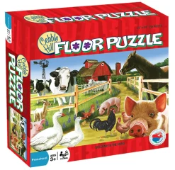 Cobble Hill Welcome to the Farm (Floor 36pc)- Floor Puzzles | Farm