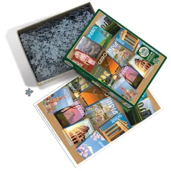 Cobble Hill Where to Next? | 1000 Piece- 1000 Piece | European Escape